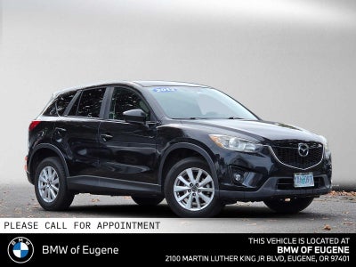 2013 Mazda Mazda CX-5 Touring