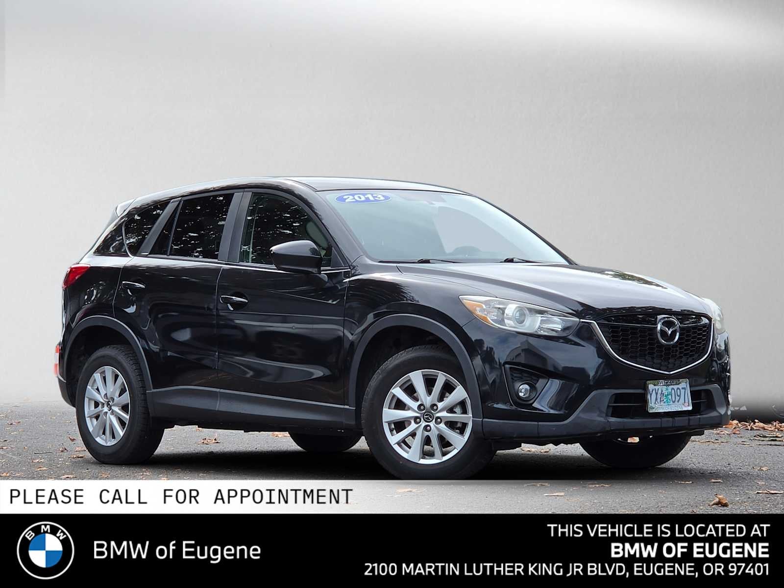 2013 Mazda Mazda CX-5 Touring