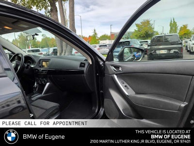 2013 Mazda Mazda CX-5 Touring