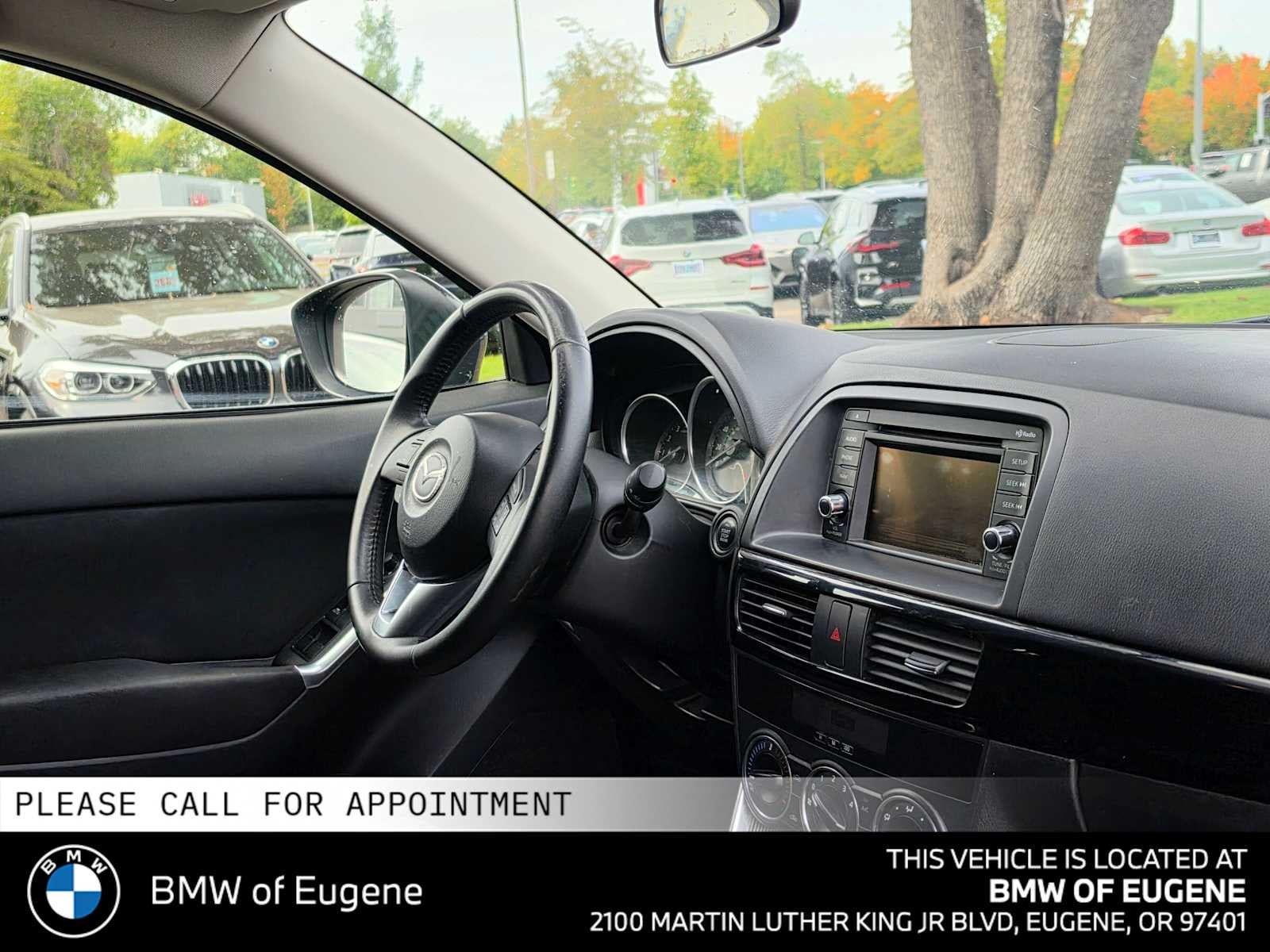 2013 Mazda Mazda CX-5 Touring