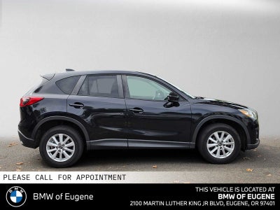 2013 Mazda Mazda CX-5 Touring