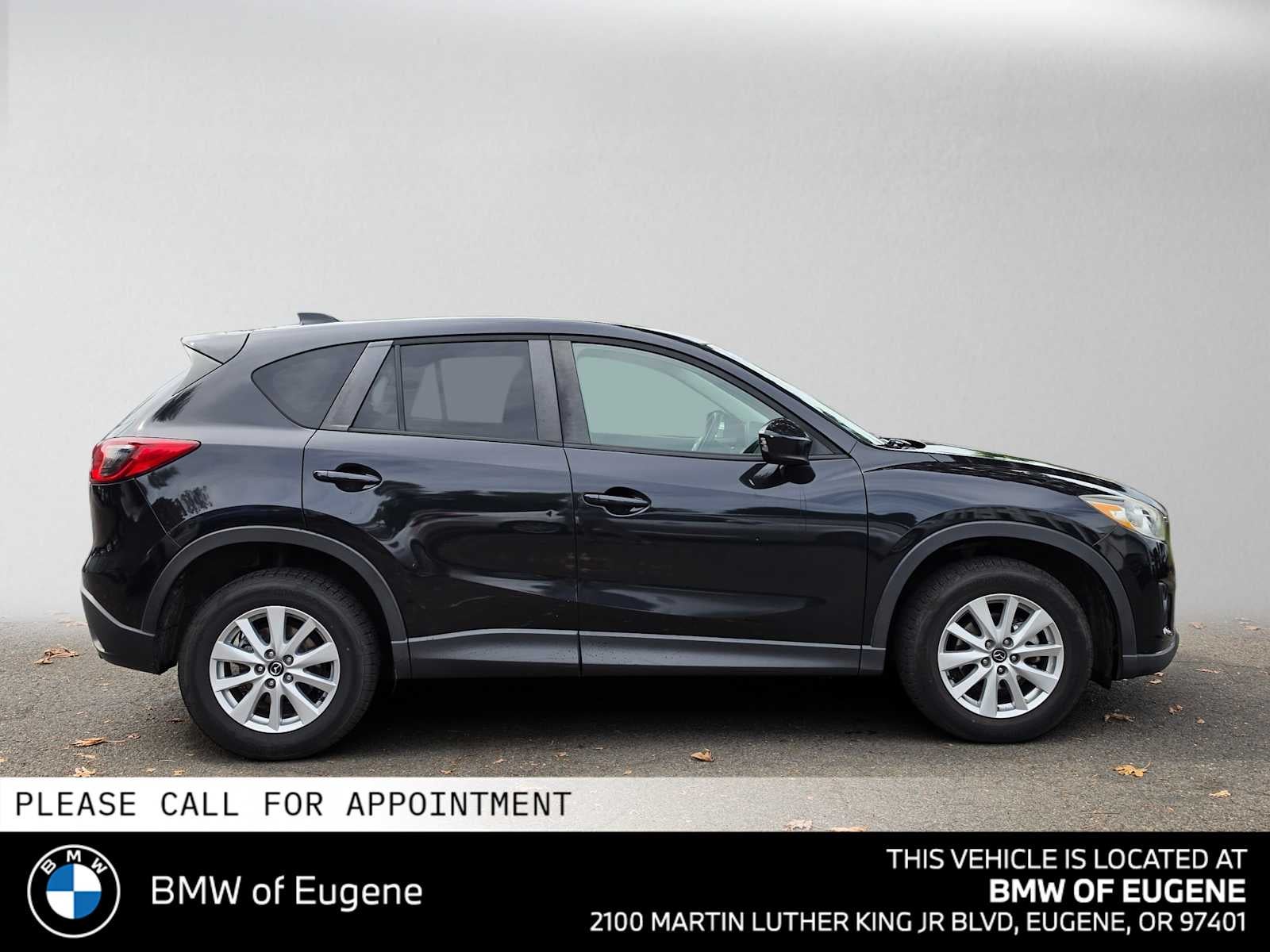 2013 Mazda Mazda CX-5 Touring