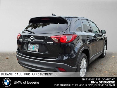 2013 Mazda Mazda CX-5 Touring