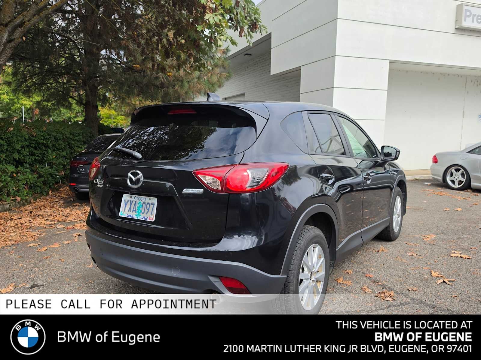 2013 Mazda Mazda CX-5 Touring