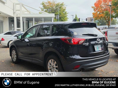 2013 Mazda Mazda CX-5 Touring