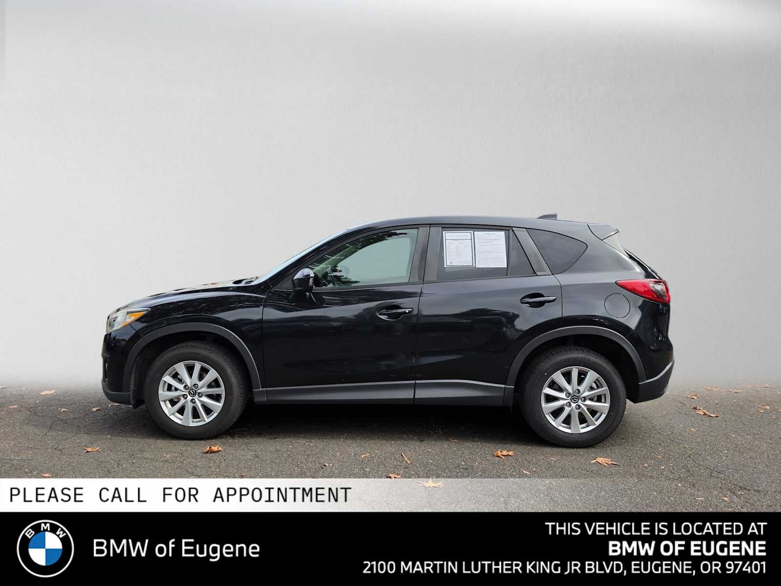 2013 Mazda Mazda CX-5 Touring
