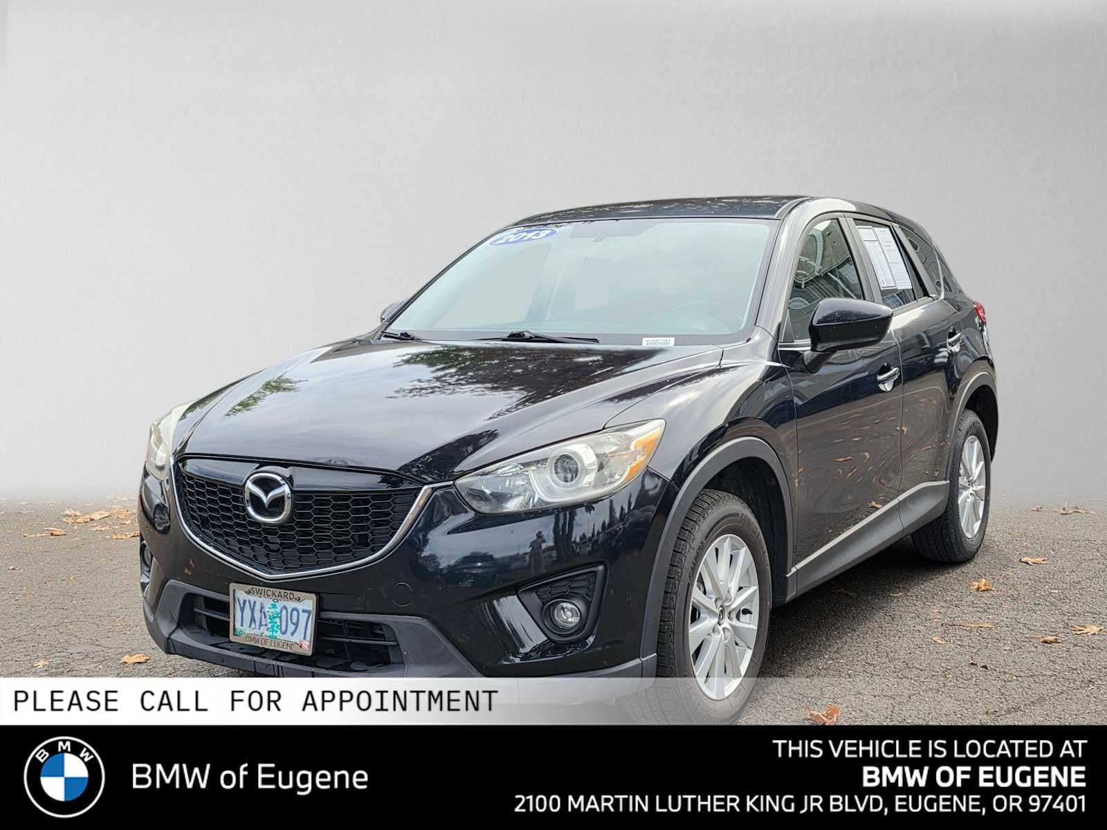 2013 Mazda Mazda CX-5 Touring