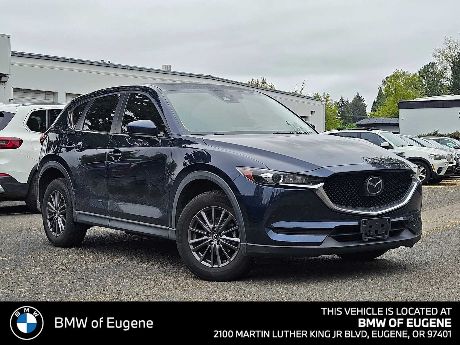 2019 Mazda Mazda CX-5 Touring