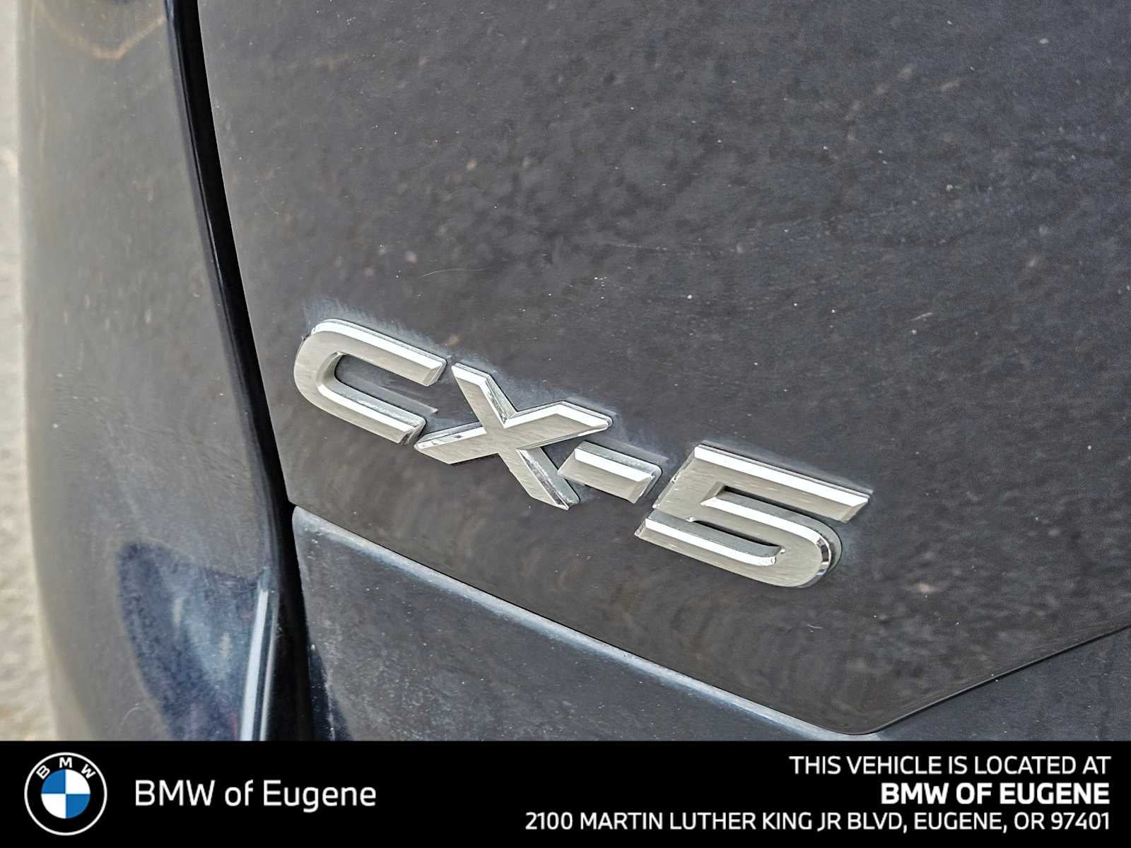 2019 Mazda Mazda CX-5 Touring