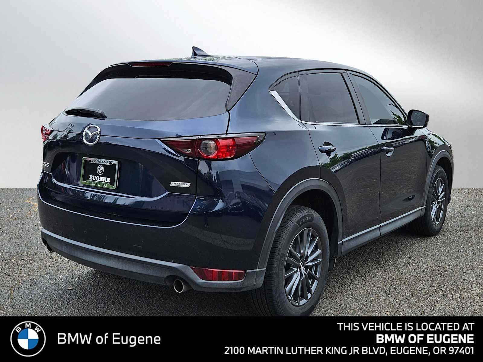 2019 Mazda Mazda CX-5 Touring