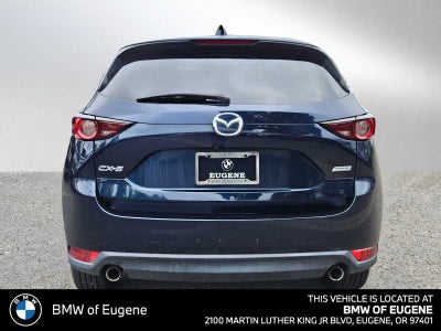 2019 Mazda Mazda CX-5 Touring