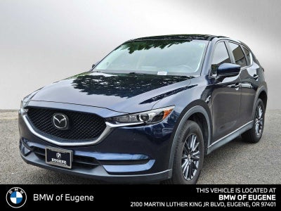2019 Mazda Mazda CX-5 Touring