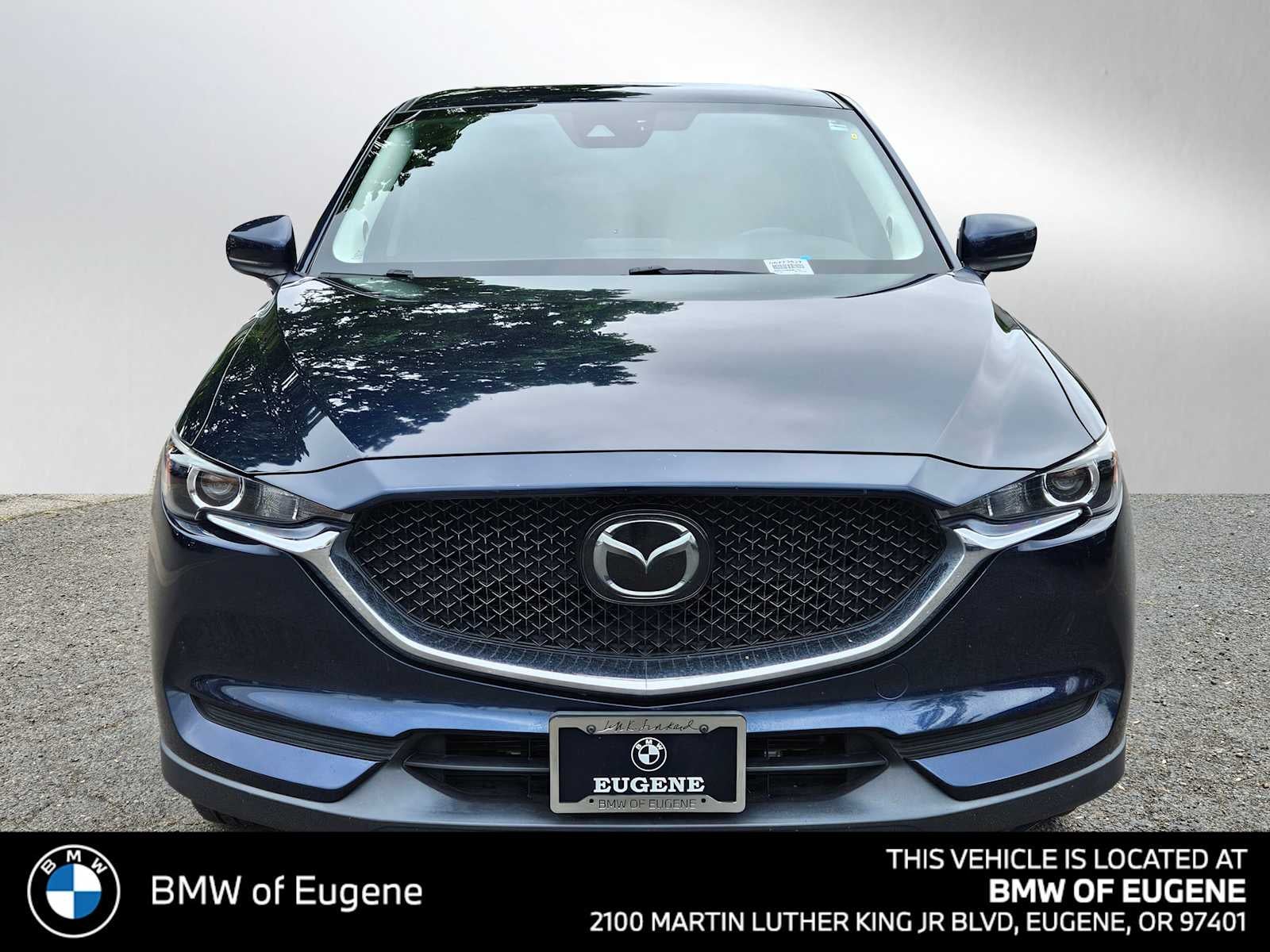2019 Mazda Mazda CX-5 Touring
