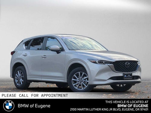 2025 Mazda Mazda CX-5 2.5 S Preferred Package