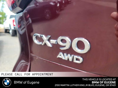 2024 Mazda Mazda CX-90 PHEV Premium Plus