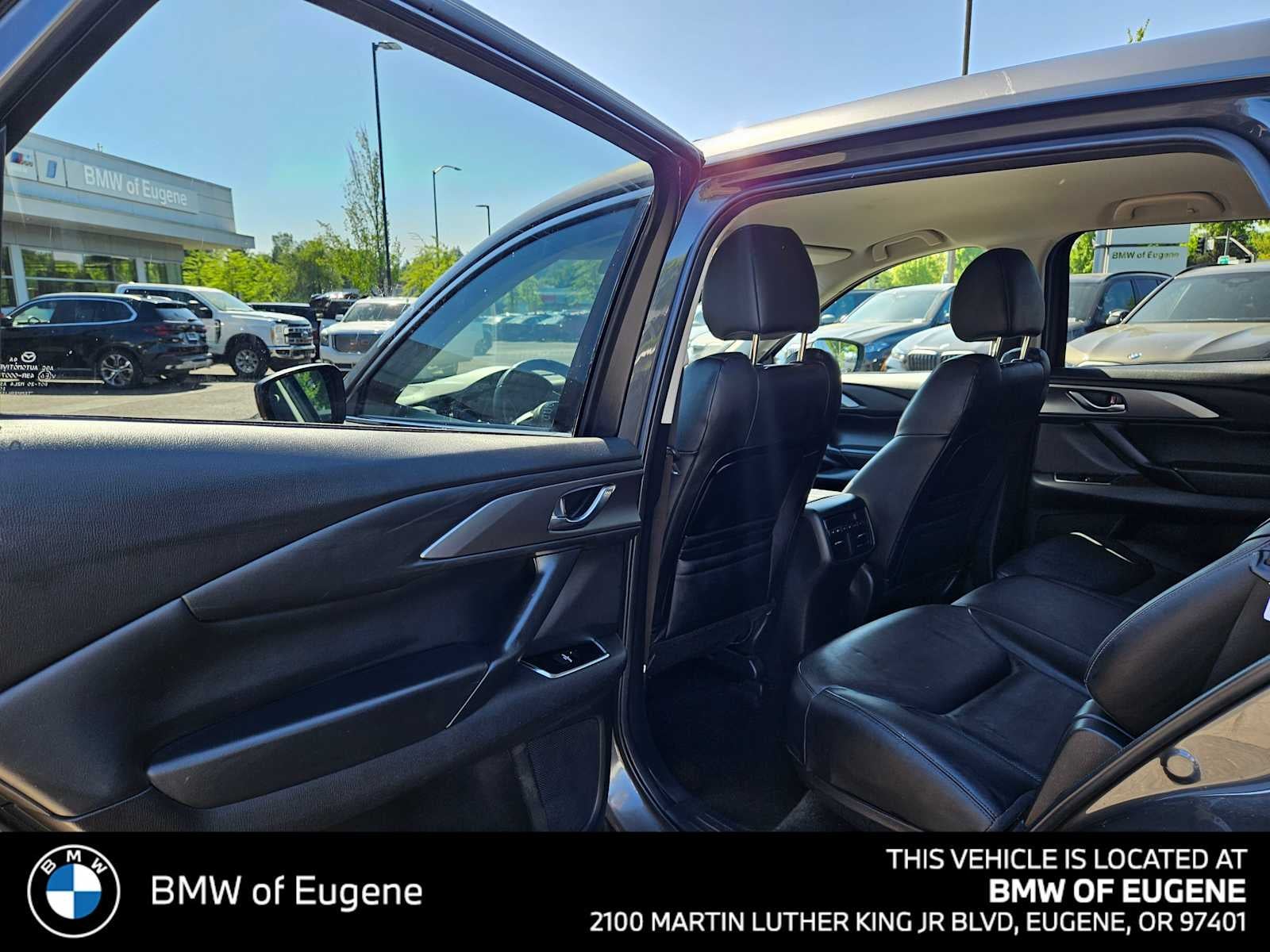 2017 Mazda Mazda CX-9 Touring