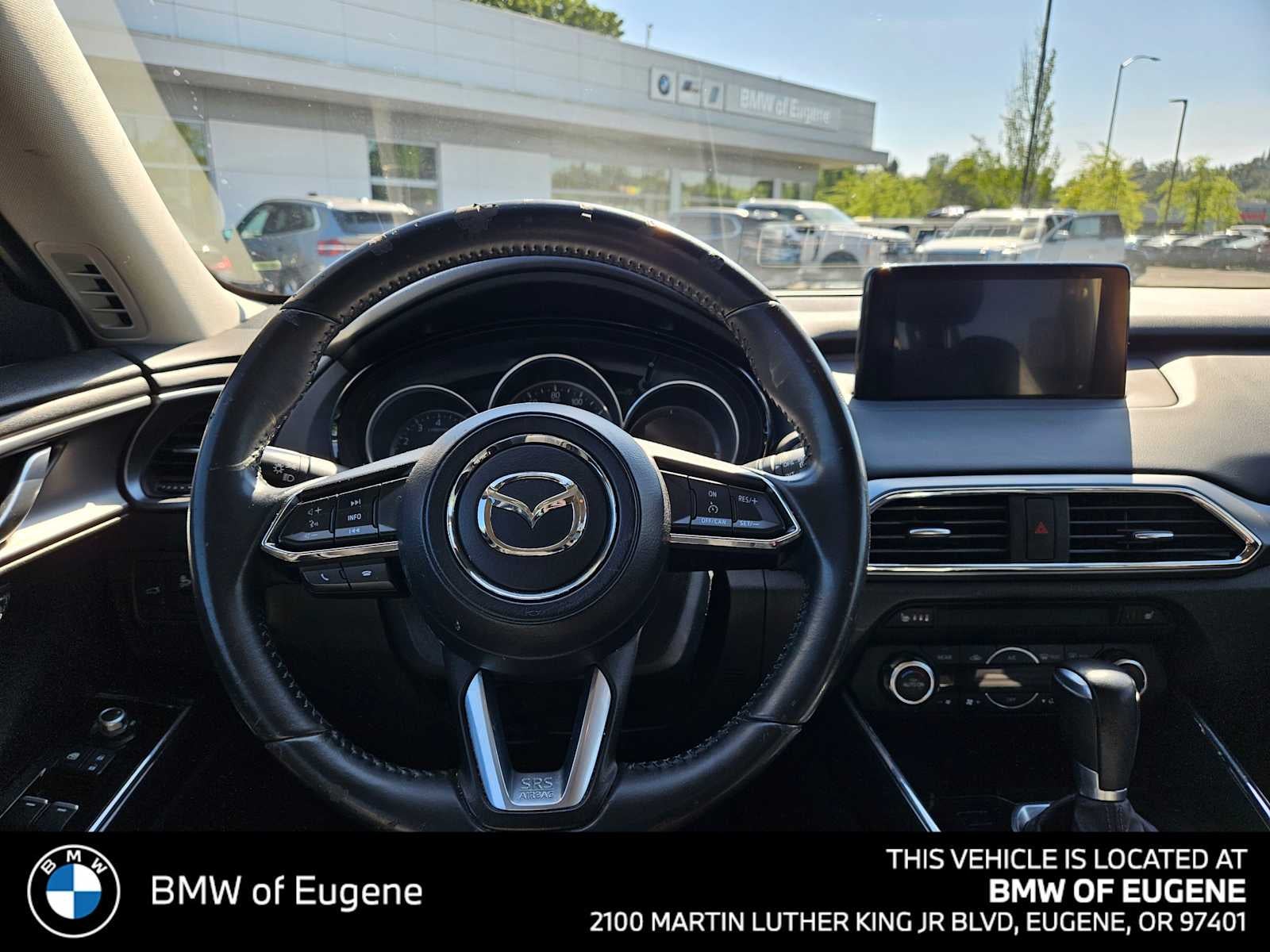 2017 Mazda Mazda CX-9 Touring