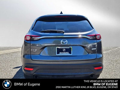 2017 Mazda Mazda CX-9 Touring