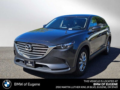 2017 Mazda Mazda CX-9 Touring