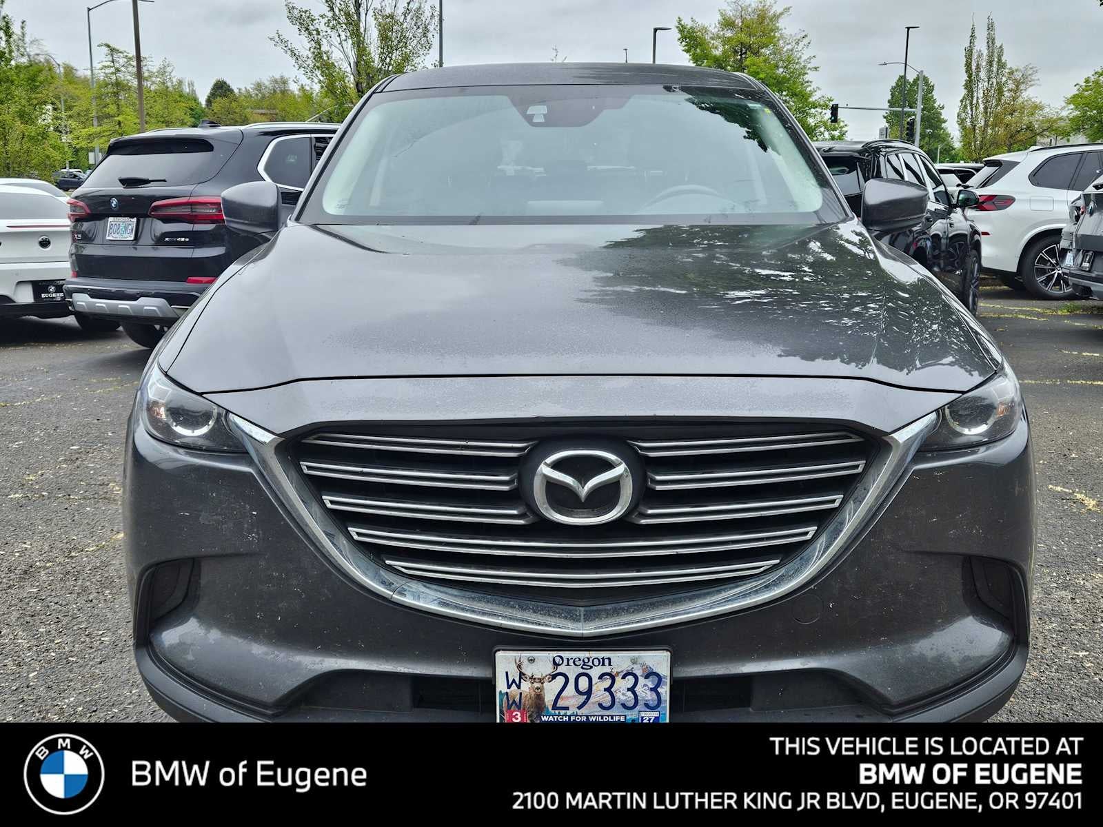 2017 Mazda Mazda CX-9 Touring