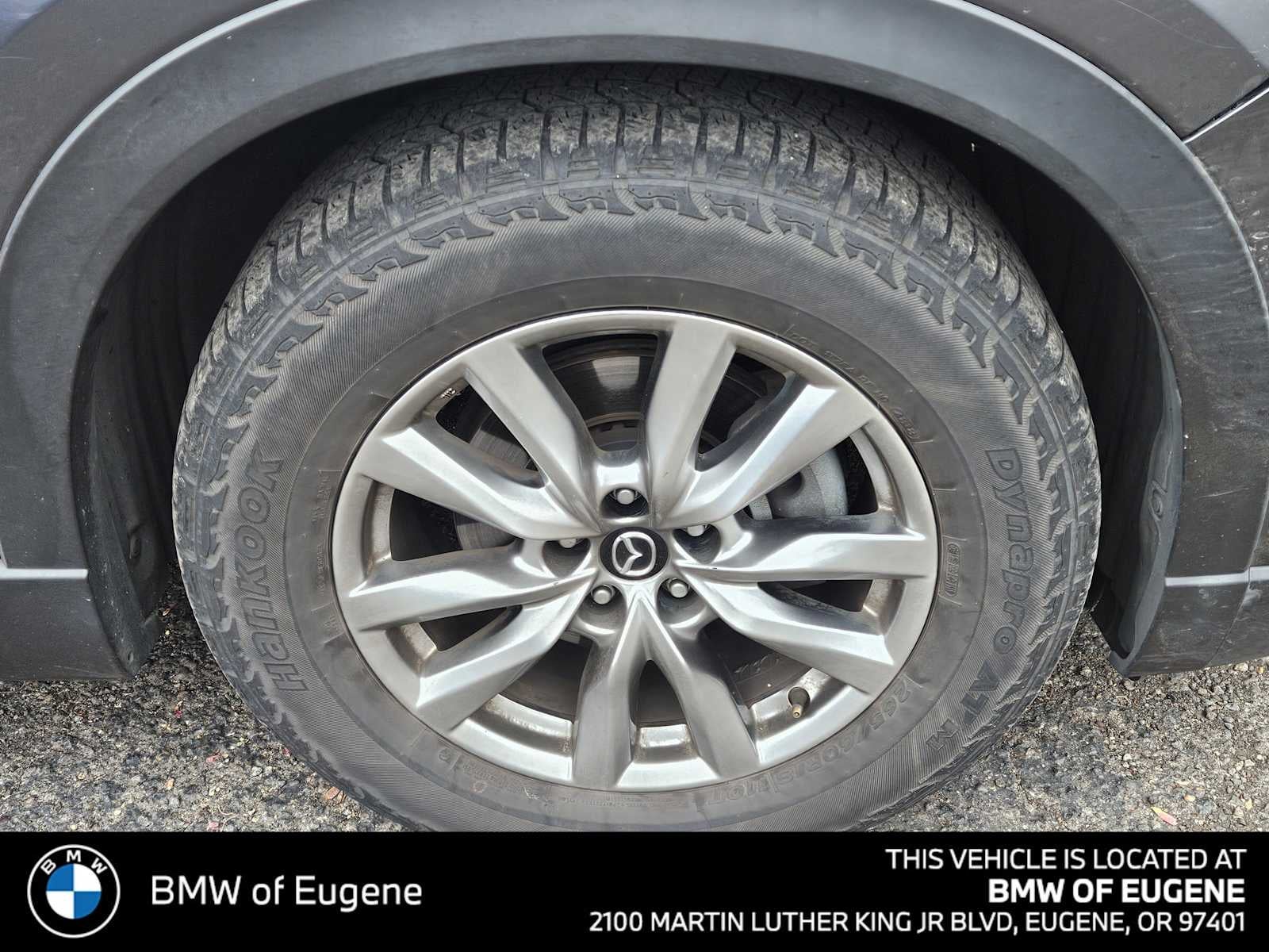 2017 Mazda Mazda CX-9 Touring