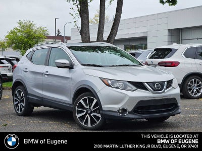 2019 Nissan Rogue Sport SL