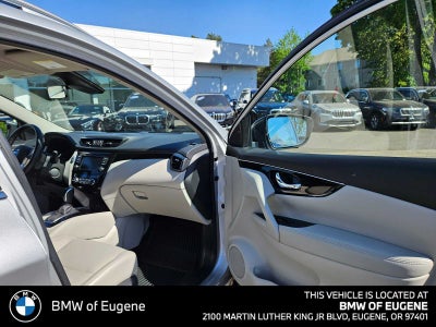 2019 Nissan Rogue Sport SL