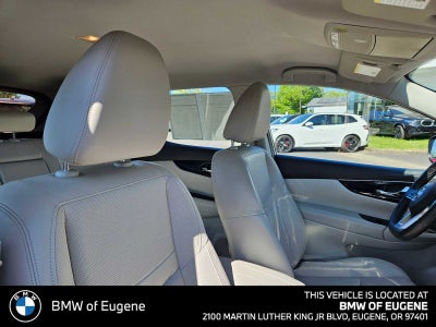 2019 Nissan Rogue Sport SL