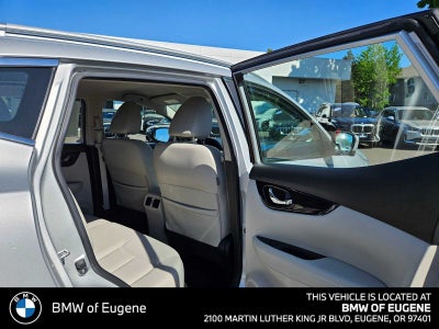 2019 Nissan Rogue Sport SL