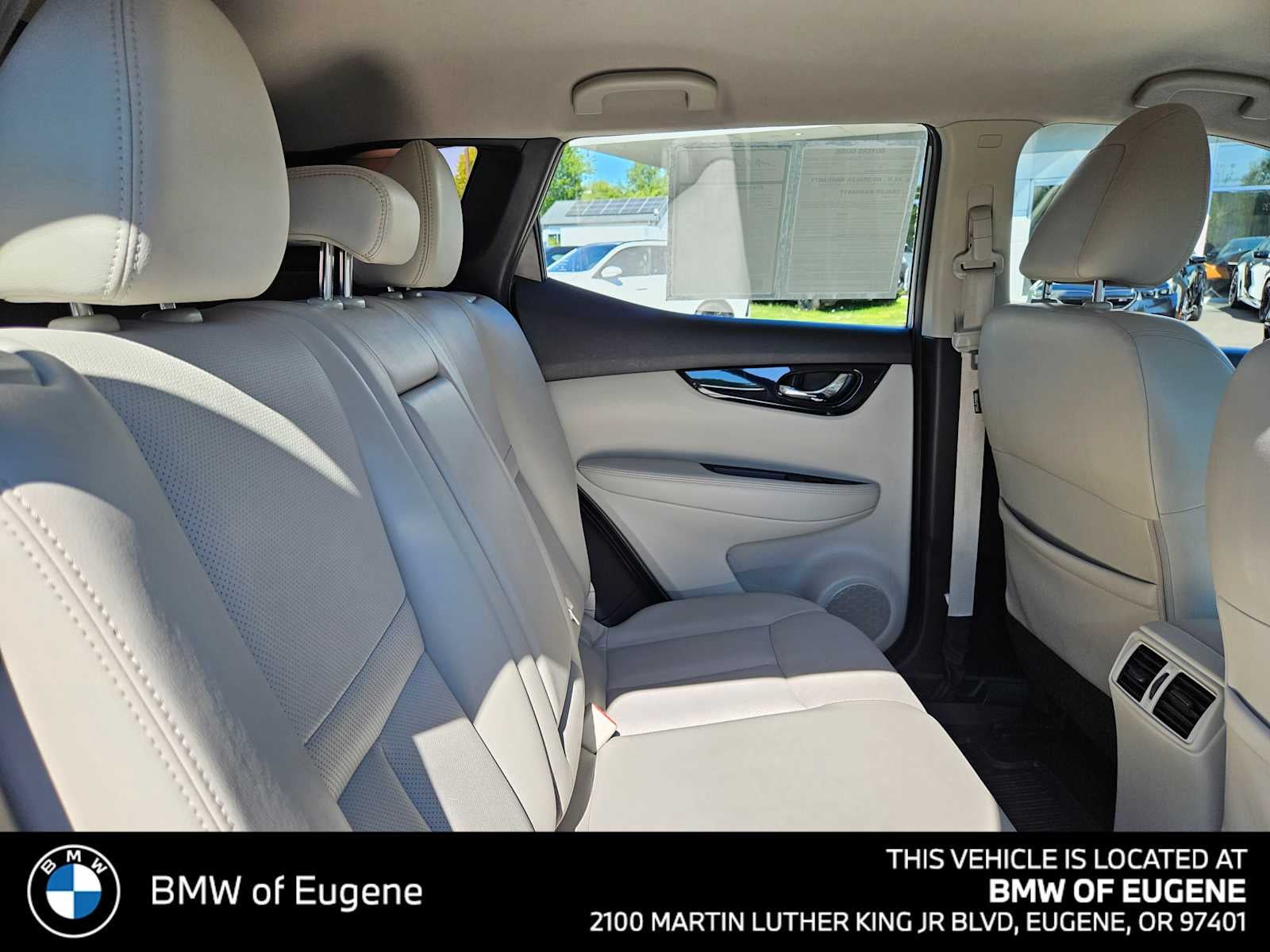2019 Nissan Rogue Sport SL