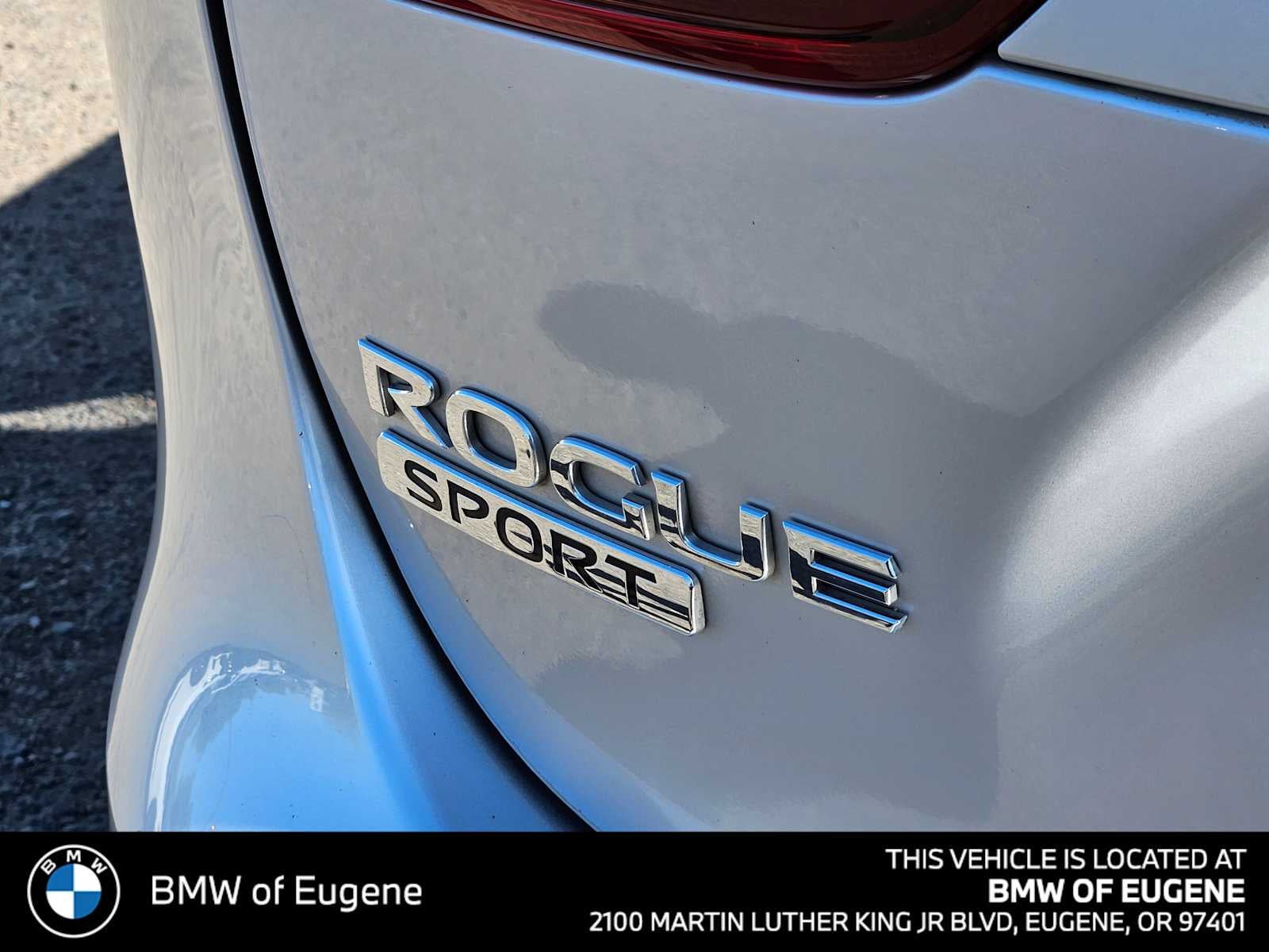2019 Nissan Rogue Sport SL