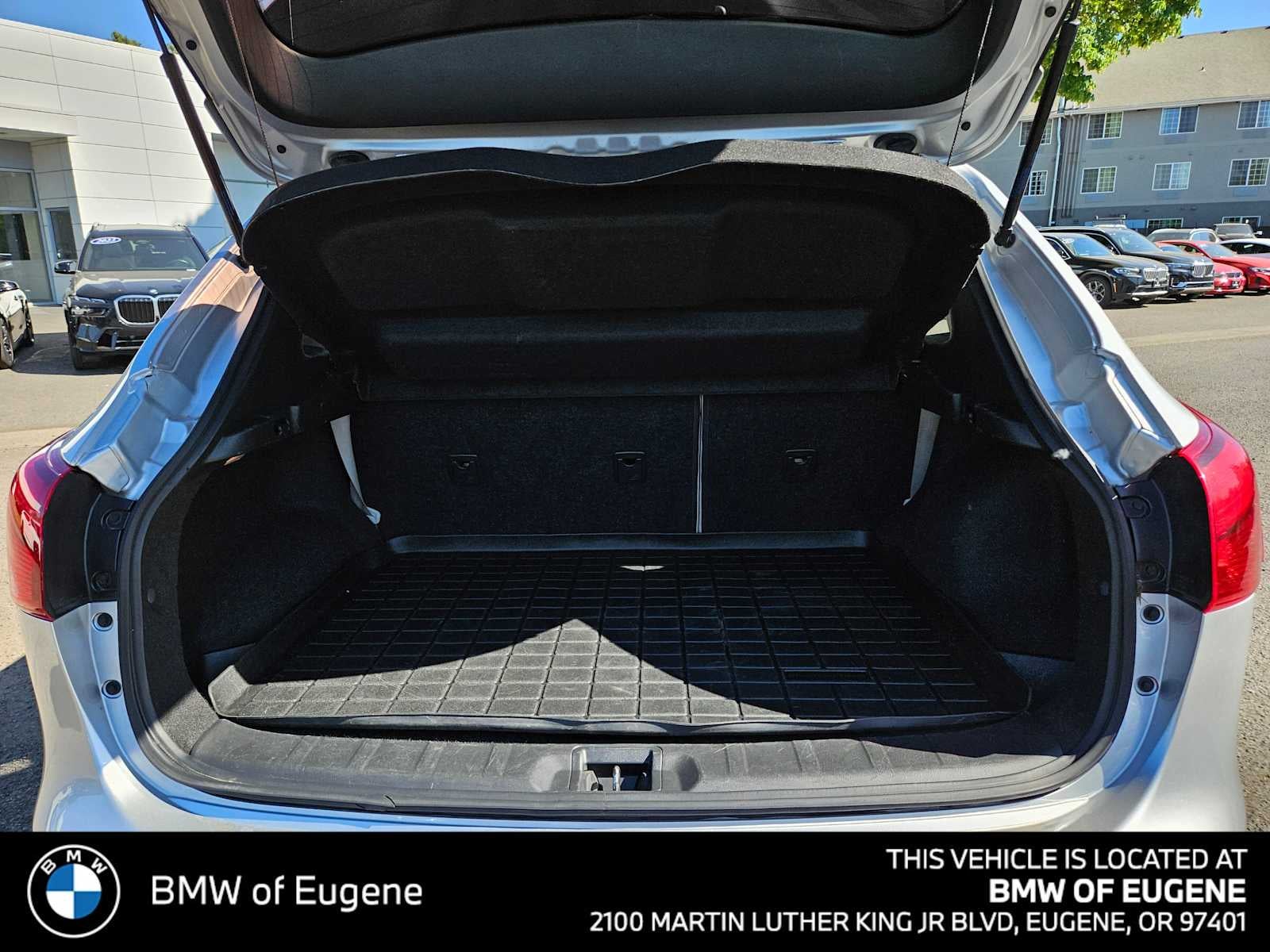 2019 Nissan Rogue Sport SL