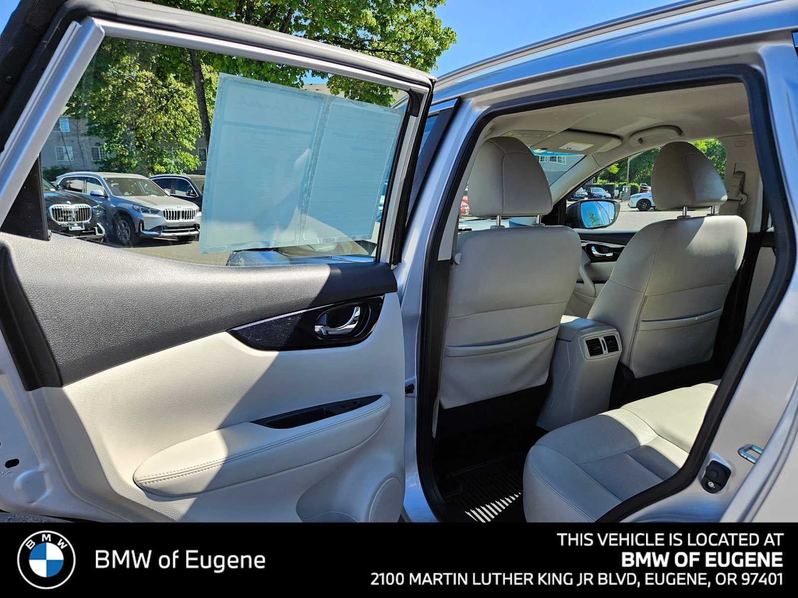 2019 Nissan Rogue Sport SL