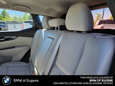 2019 Nissan Rogue Sport SL