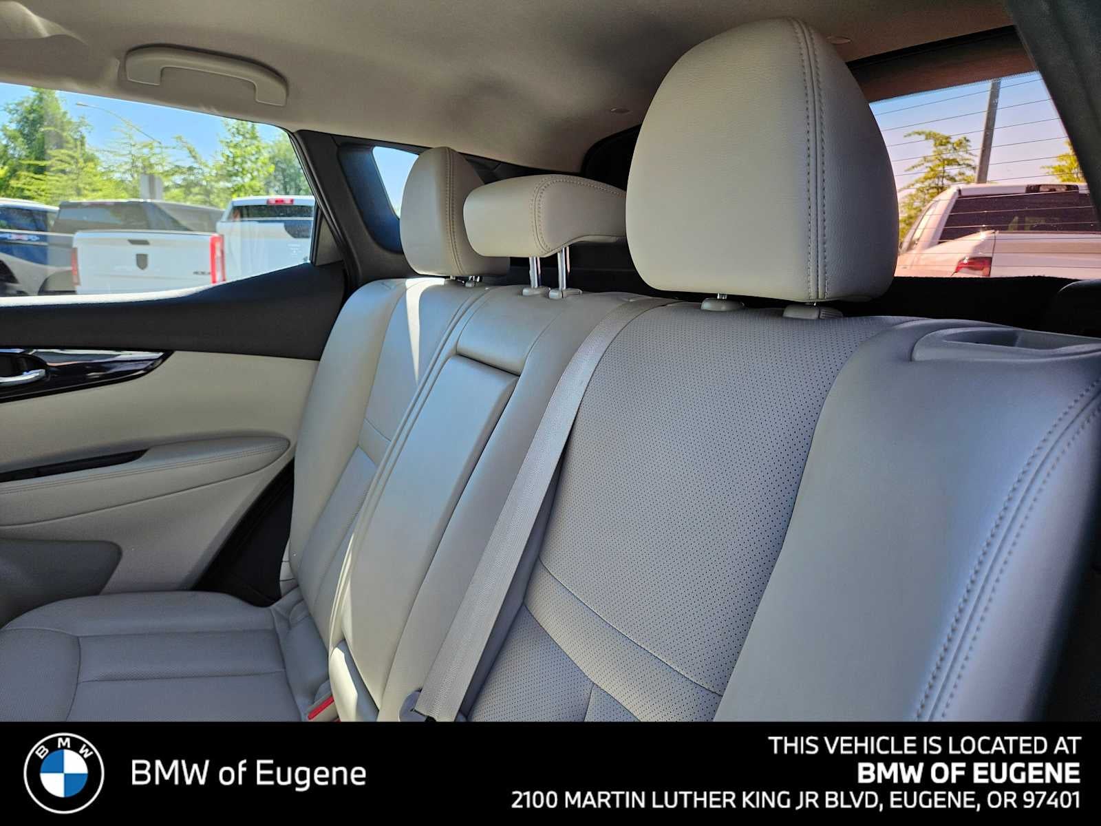 2019 Nissan Rogue Sport SL