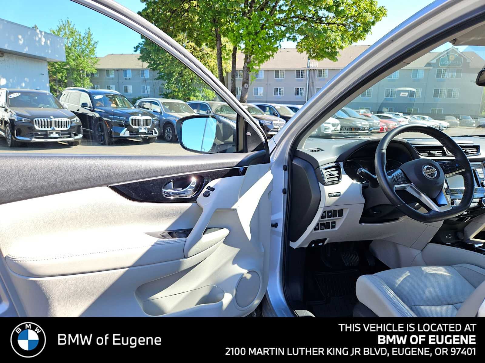 2019 Nissan Rogue Sport SL