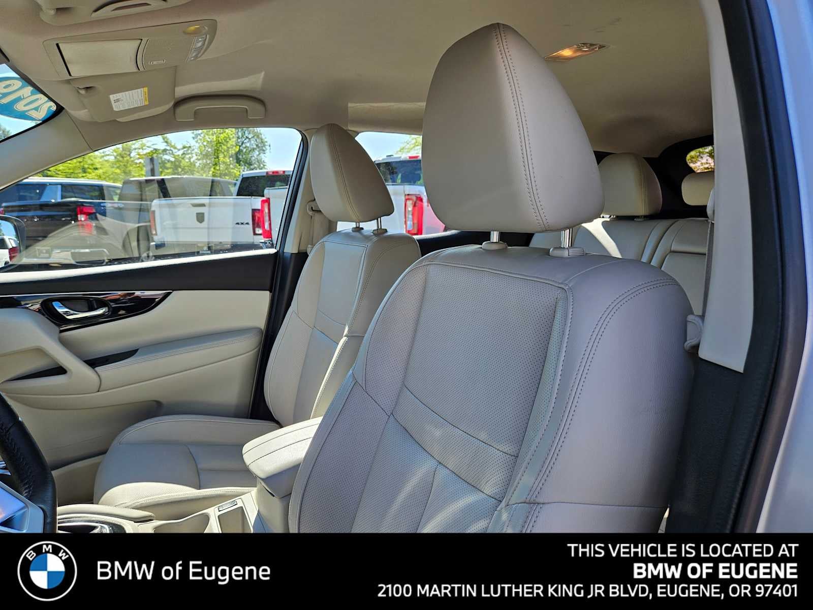 2019 Nissan Rogue Sport SL