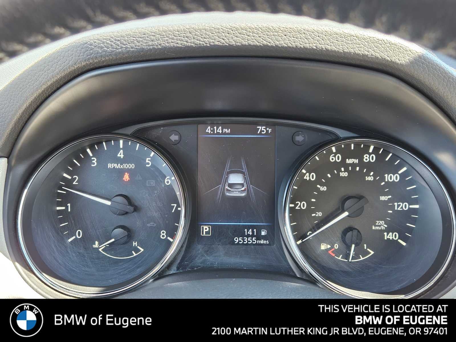 2019 Nissan Rogue Sport SL
