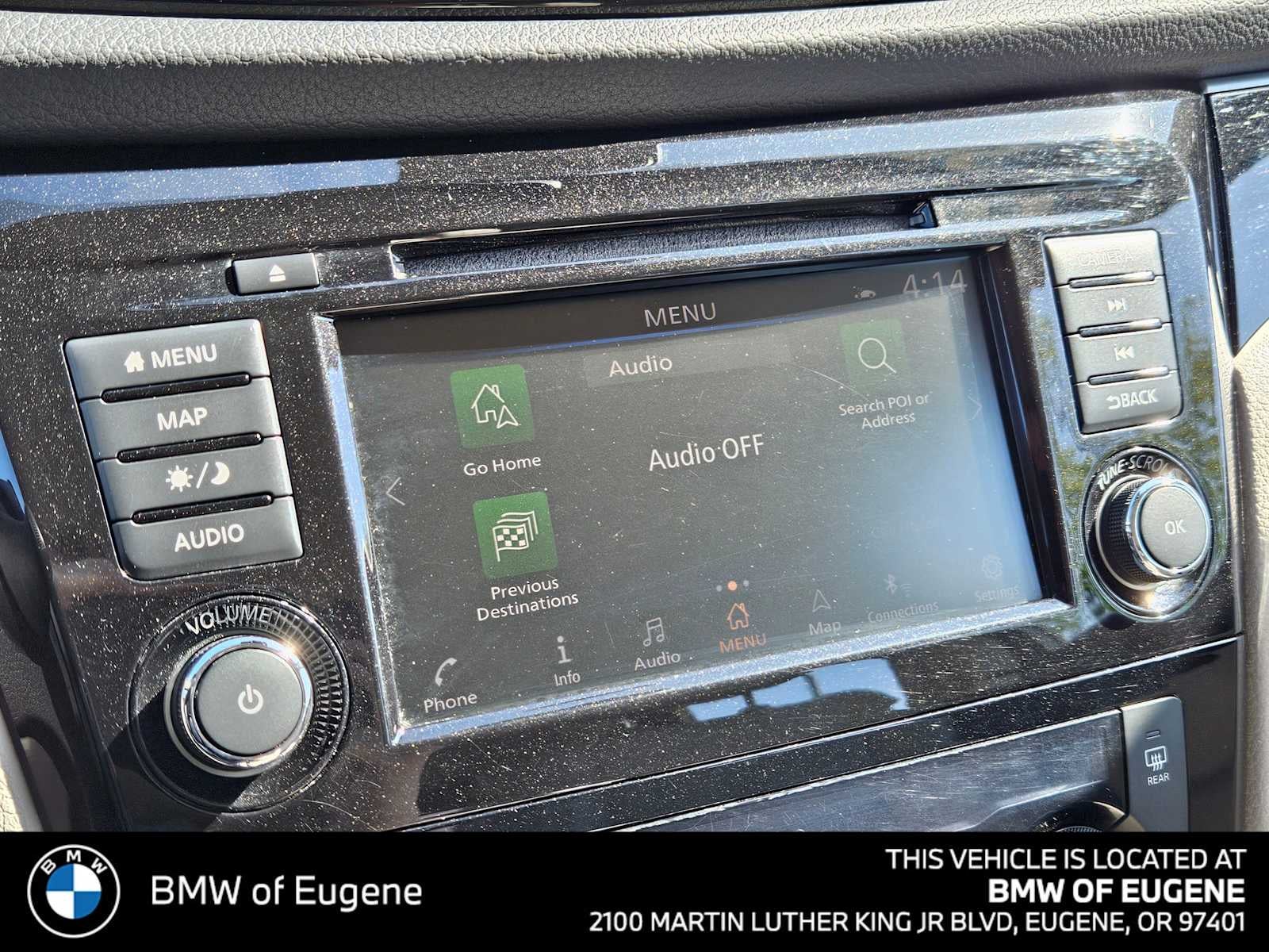 2019 Nissan Rogue Sport SL