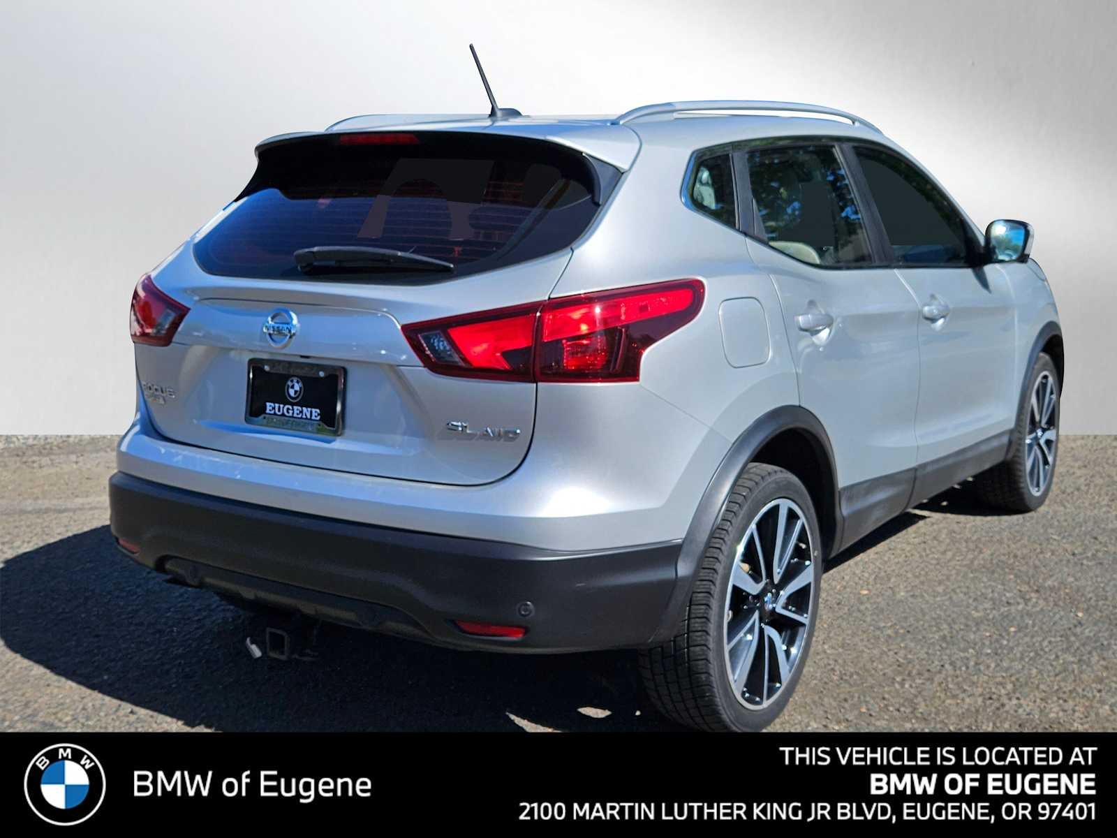 2019 Nissan Rogue Sport SL