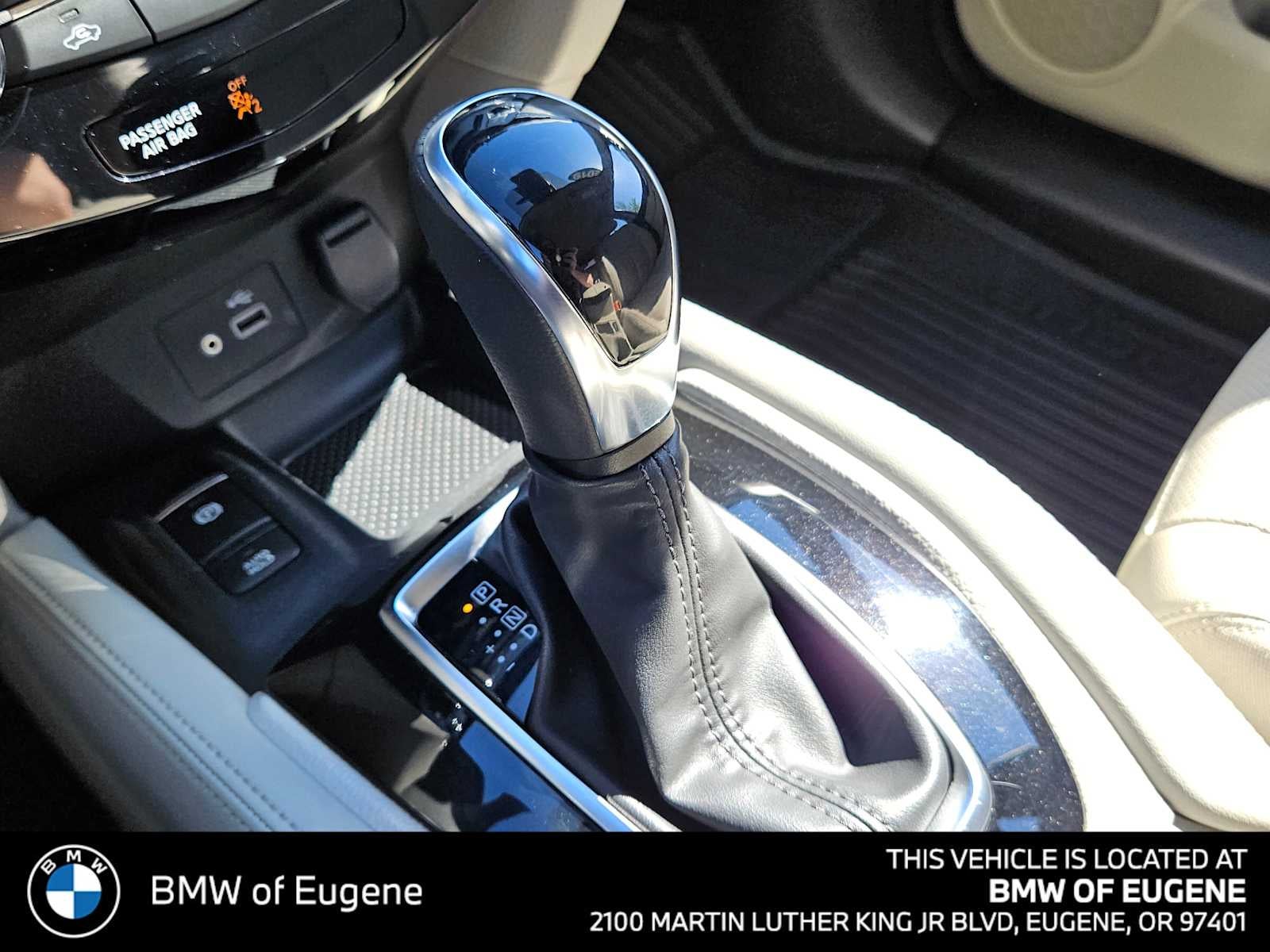 2019 Nissan Rogue Sport SL