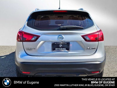 2019 Nissan Rogue Sport SL