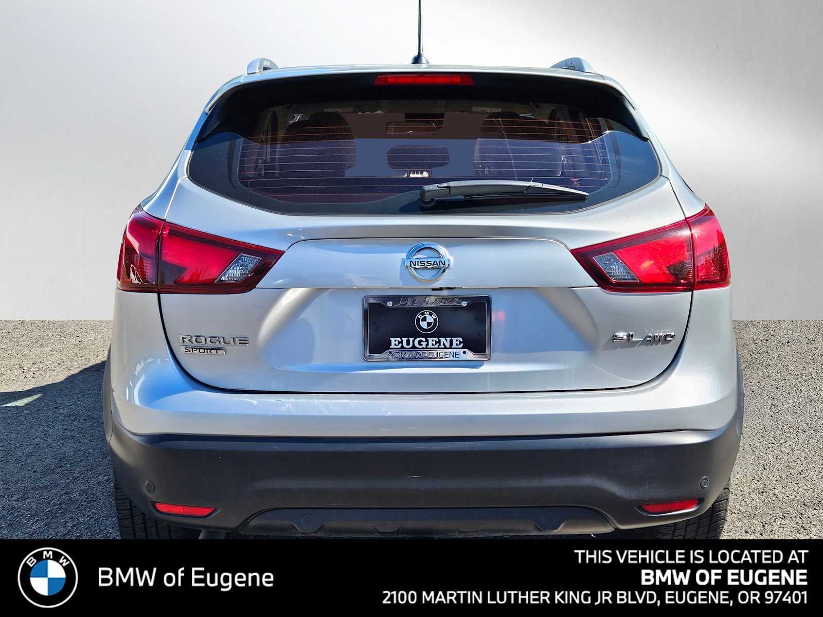 2019 Nissan Rogue Sport SL