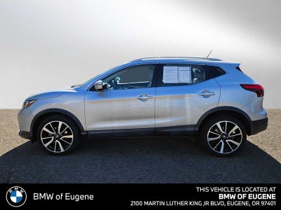 2019 Nissan Rogue Sport SL