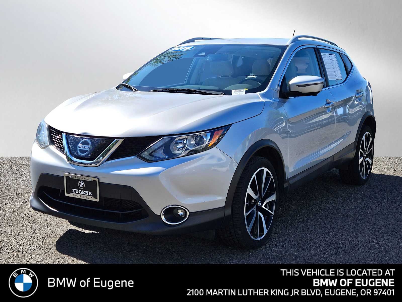 2019 Nissan Rogue Sport SL