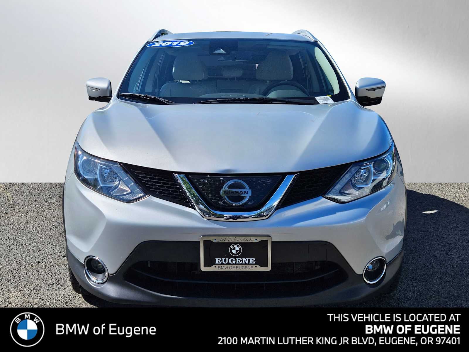 2019 Nissan Rogue Sport SL