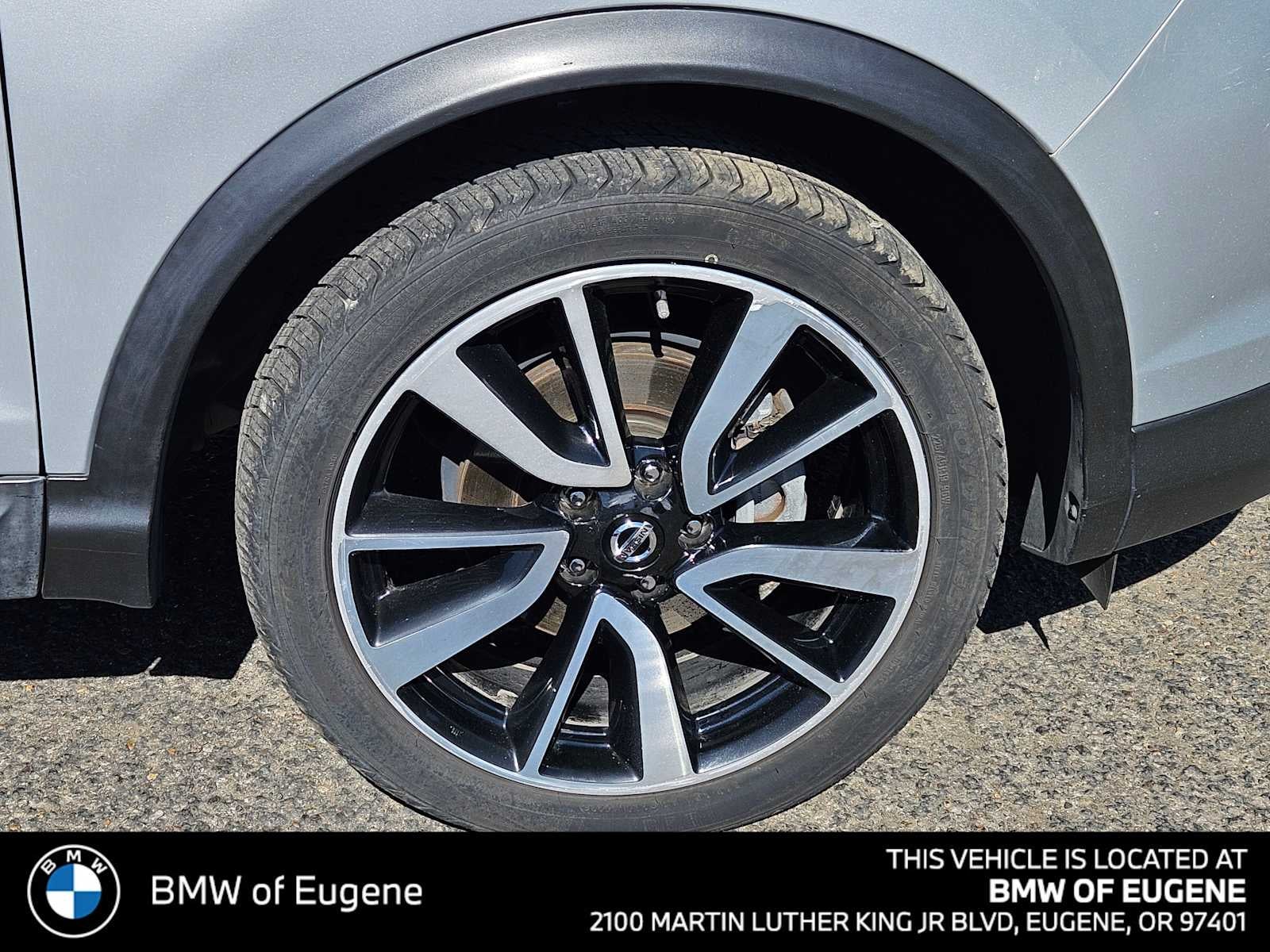 2019 Nissan Rogue Sport SL