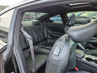 2017 INFINITI Q60 3.0t Premium