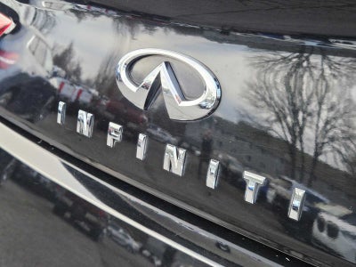 2017 INFINITI Q60 3.0t Premium