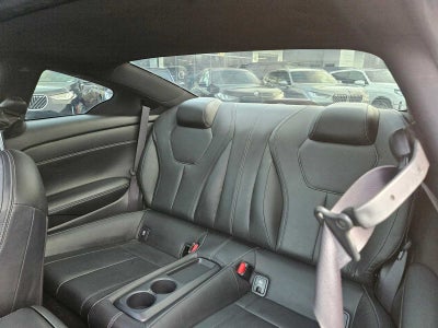 2017 INFINITI Q60 3.0t Premium